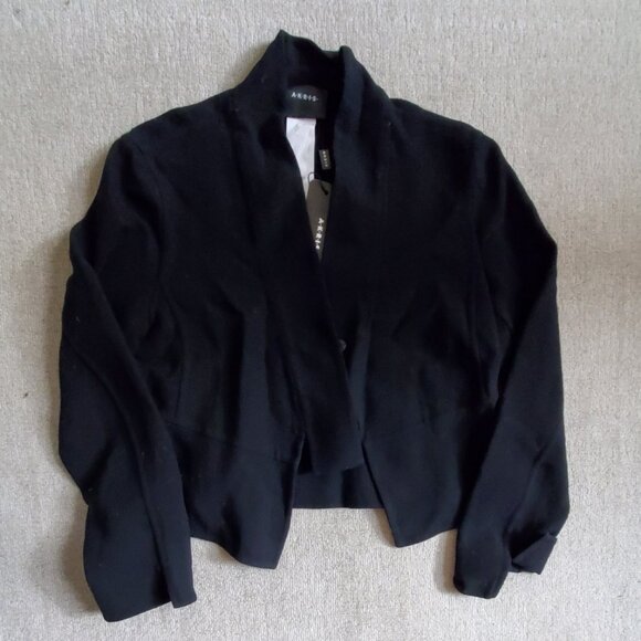 AKRIS Jacket Cara, size 4 - Picture 2 of 3